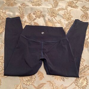 Born Primitive Dark Teal/Blue M Leggings